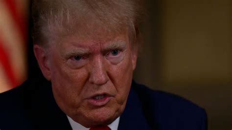 Trump says he discussed pardoning himself but dismissed option